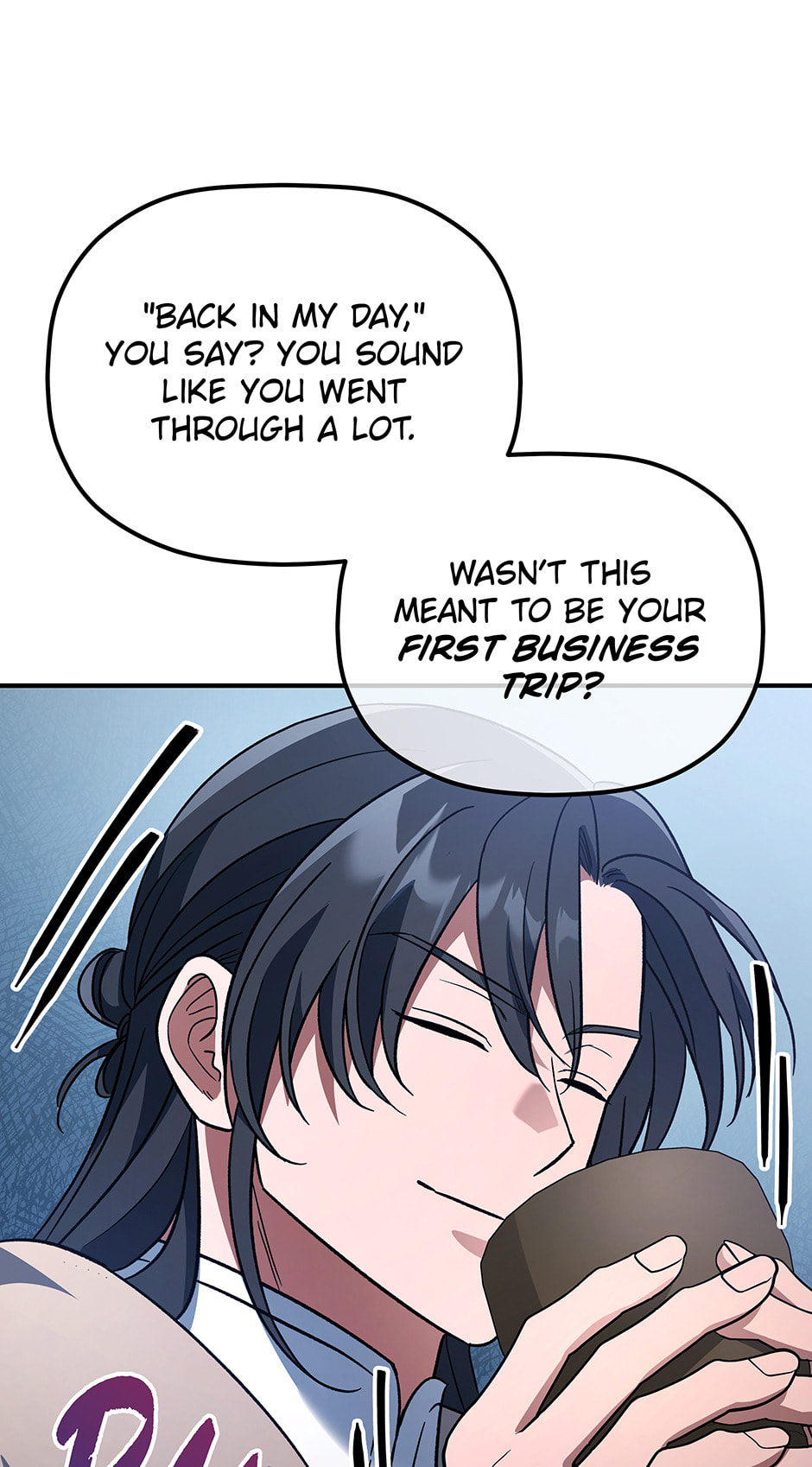 Eunhae Merchant Guild's Youngest Son Chapter 13 page 26 - 