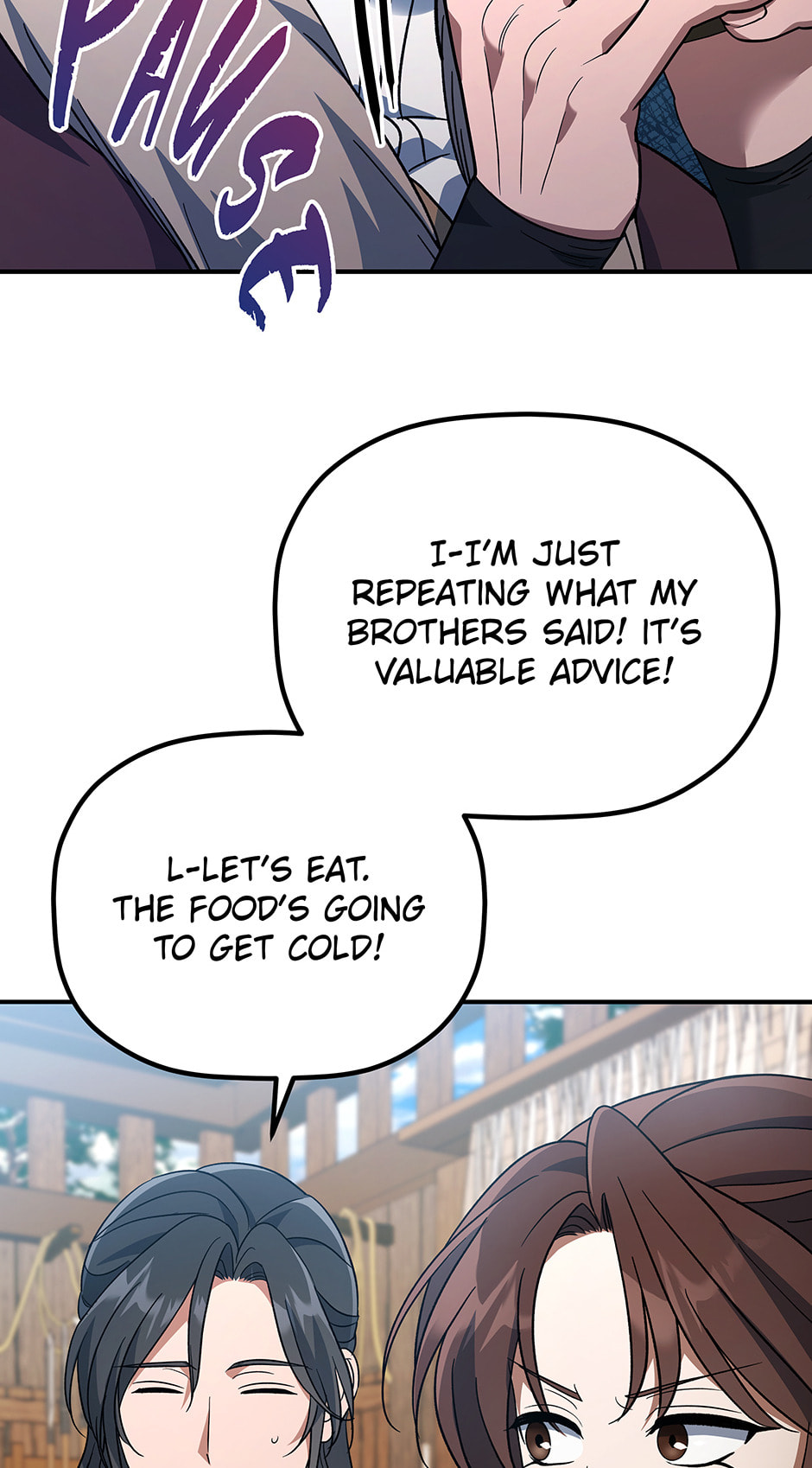 Eunhae Merchant Guild's Youngest Son Chapter 13 page 27 - 