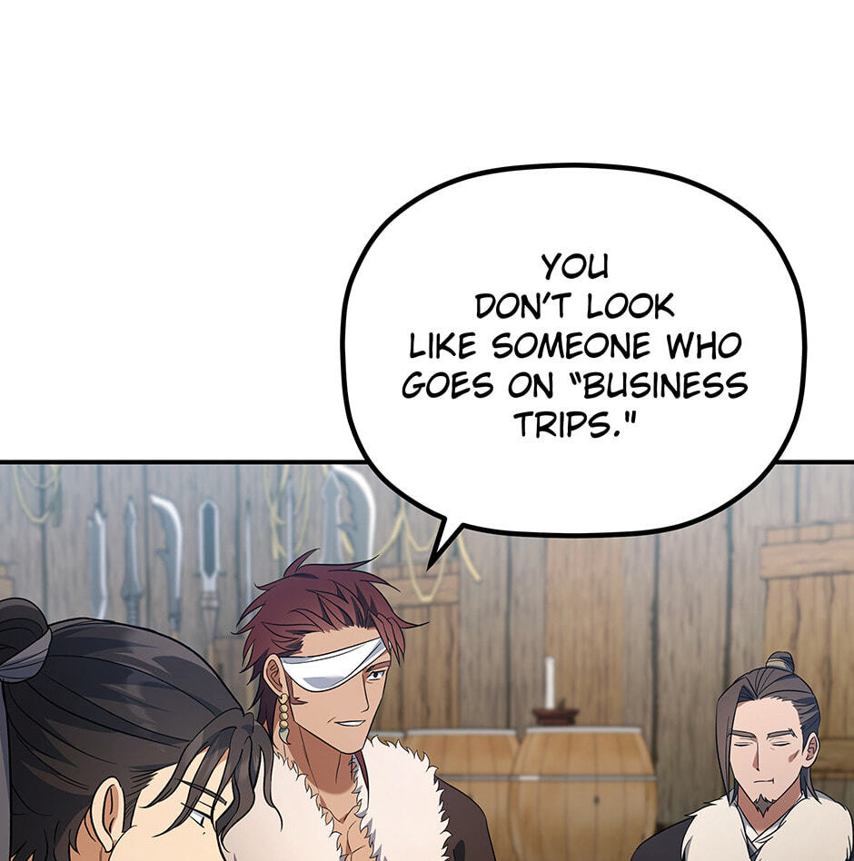Eunhae Merchant Guild's Youngest Son Chapter 13 page 32 - 
