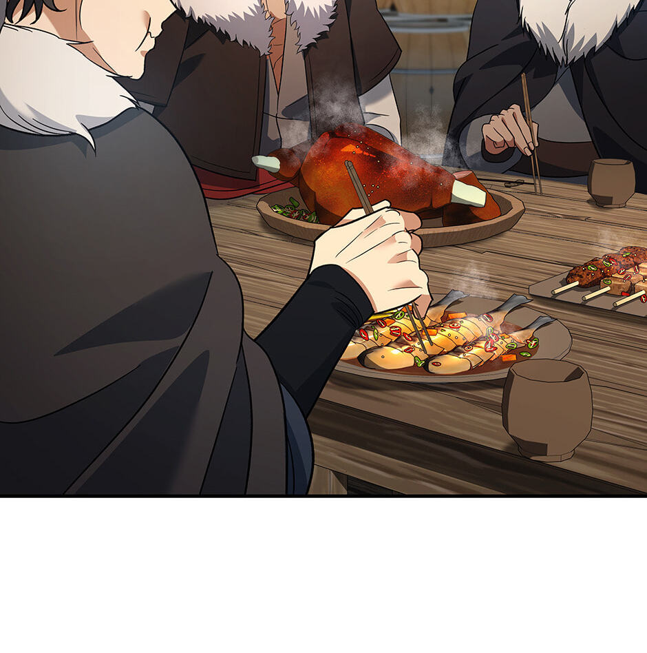 Eunhae Merchant Guild's Youngest Son Chapter 13 page 33 - 