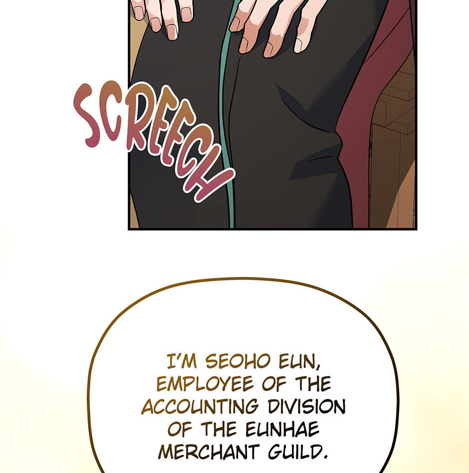 Eunhae Merchant Guild's Youngest Son Chapter 13 page 35 - 