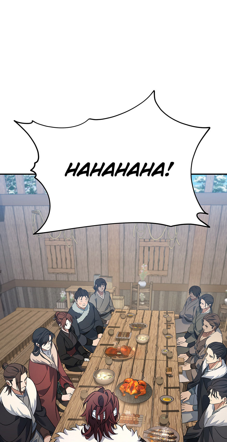 Eunhae Merchant Guild's Youngest Son Chapter 13 page 6 - 
