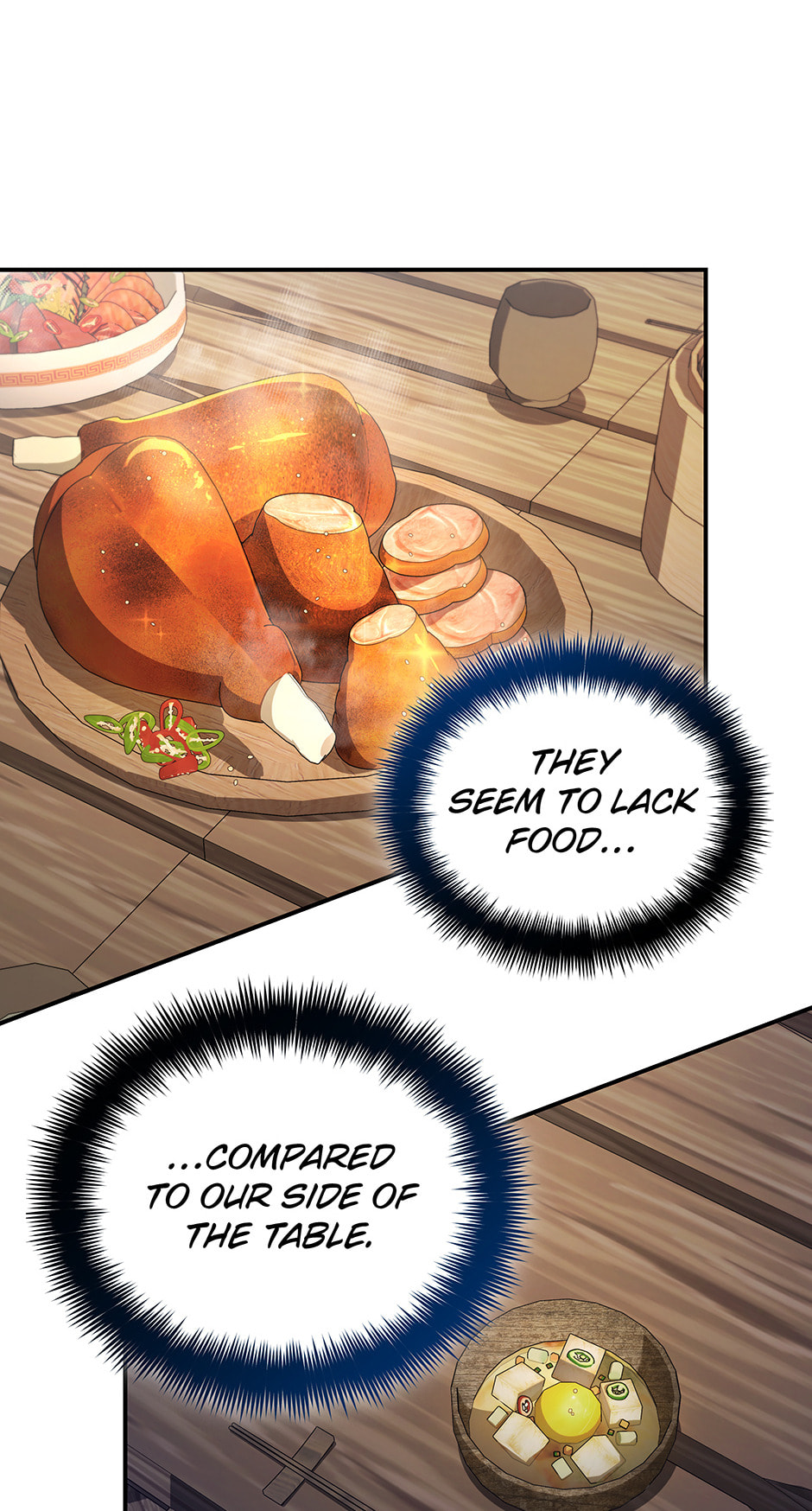 Eunhae Merchant Guild's Youngest Son Chapter 13 page 53 - 