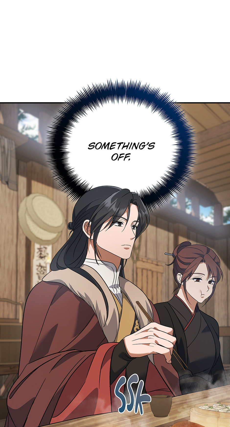 Eunhae Merchant Guild's Youngest Son Chapter 13 page 55 - 