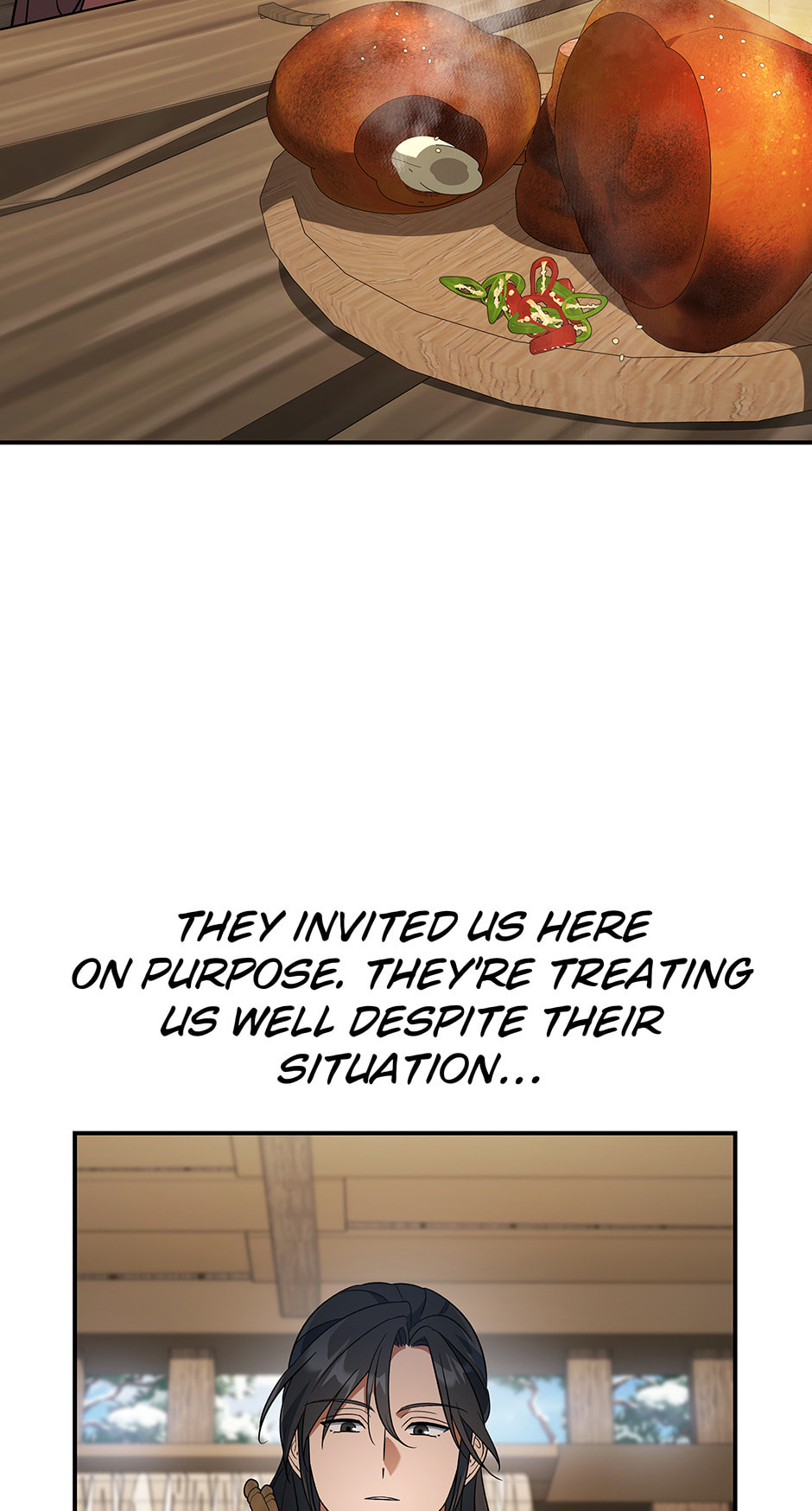 Eunhae Merchant Guild's Youngest Son Chapter 13 page 56 - 