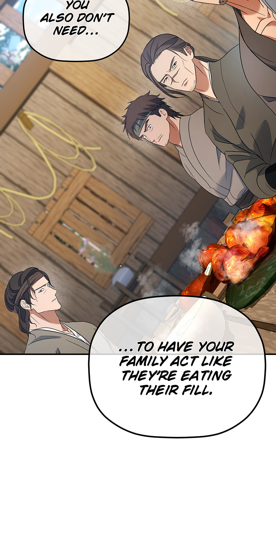 Eunhae Merchant Guild's Youngest Son Chapter 13 page 73 - 
