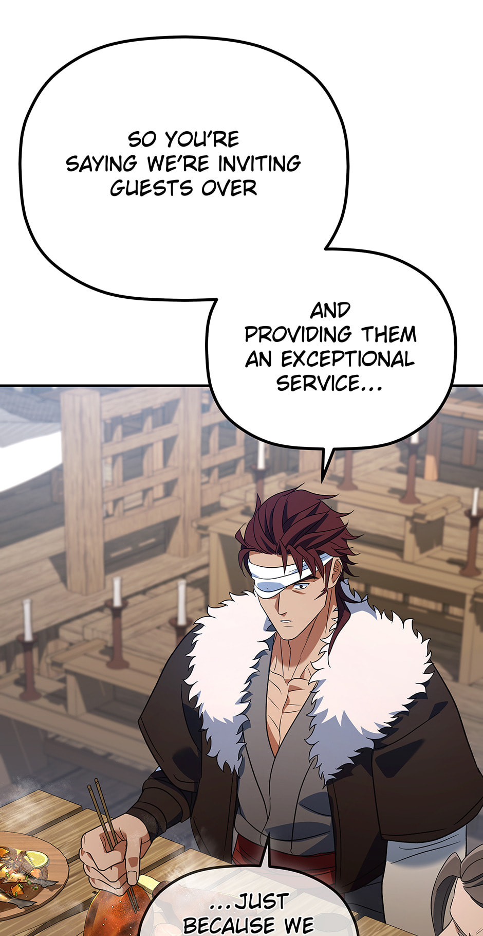 Eunhae Merchant Guild's Youngest Son Chapter 13 page 74 - 