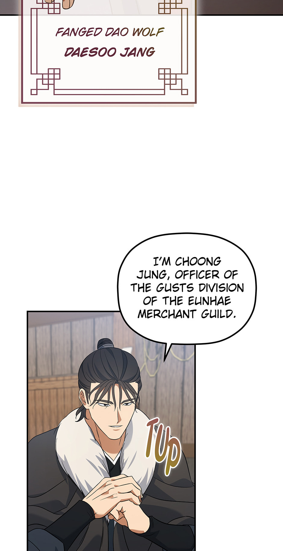 Eunhae Merchant Guild's Youngest Son Chapter 13 page 9 - 