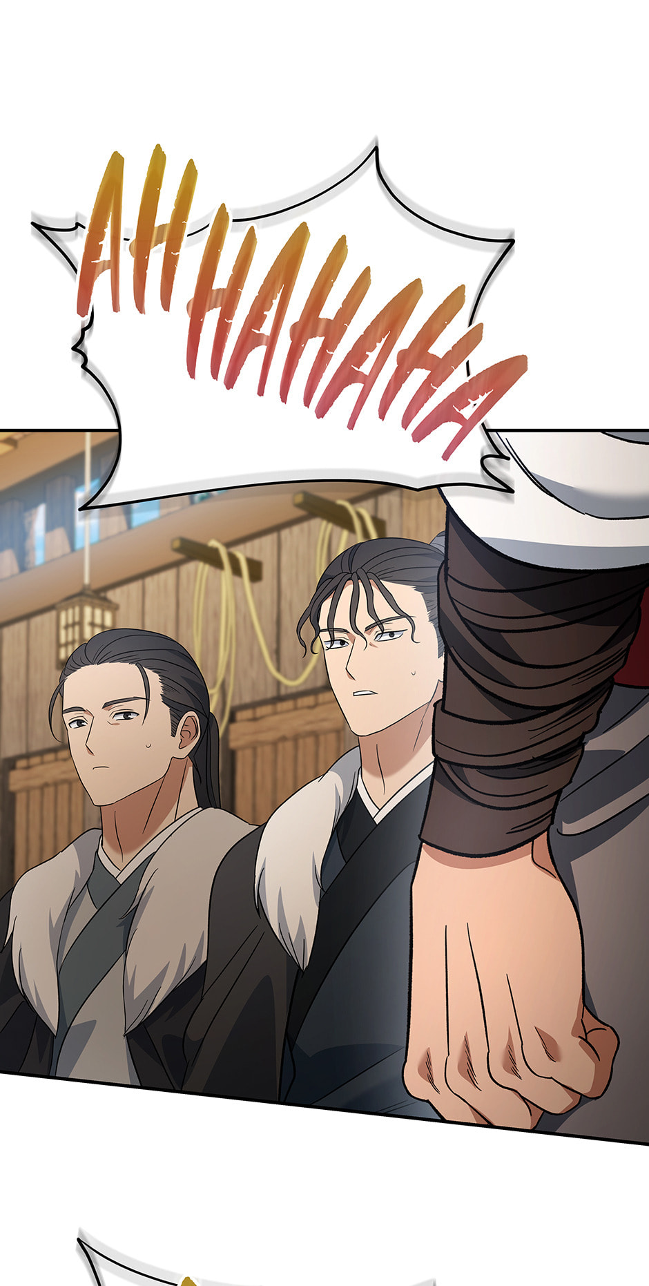 Eunhae Merchant Guild's Youngest Son Chapter 13 page 85 - 
