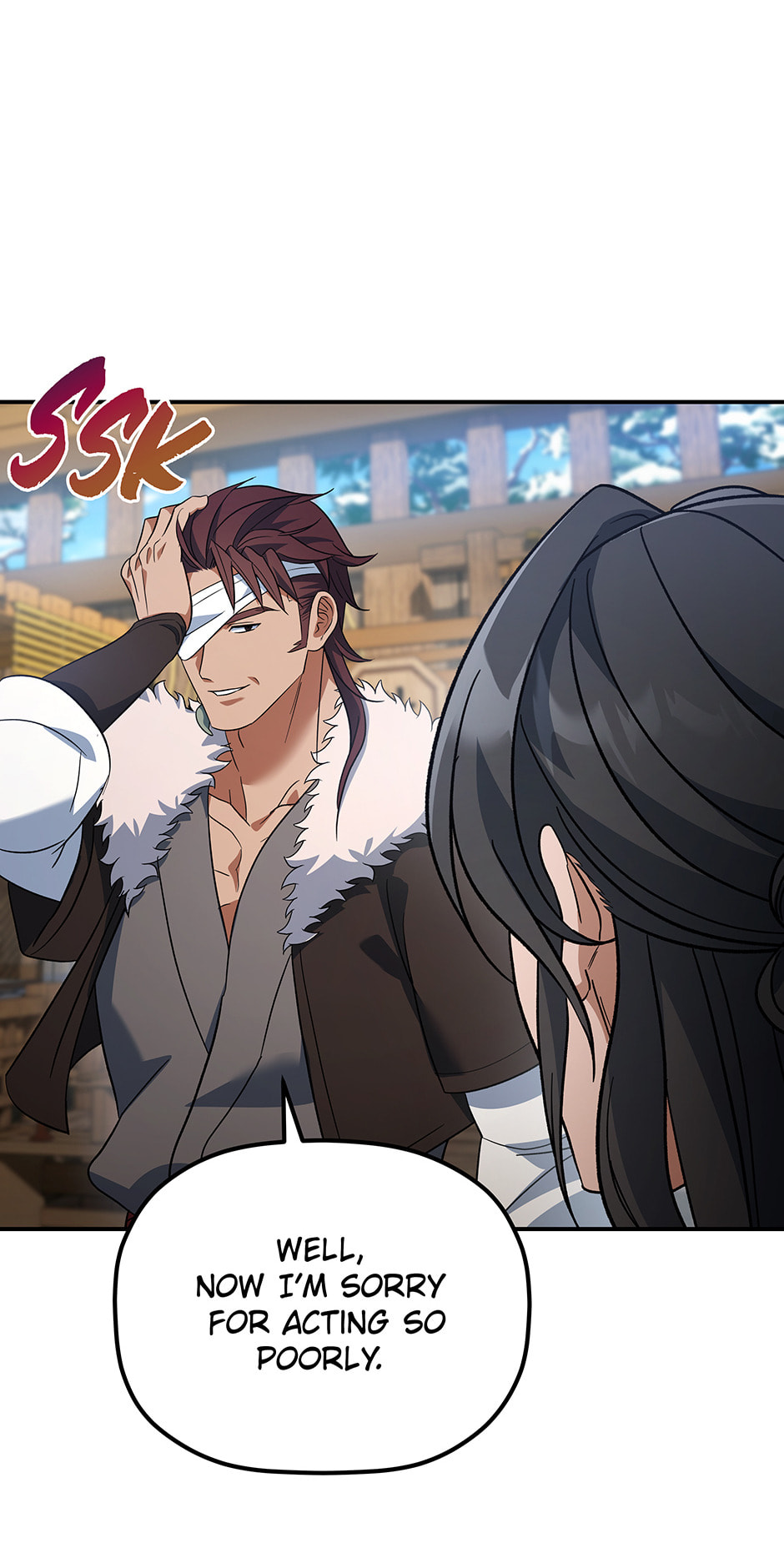Eunhae Merchant Guild's Youngest Son Chapter 13 page 87 - 
