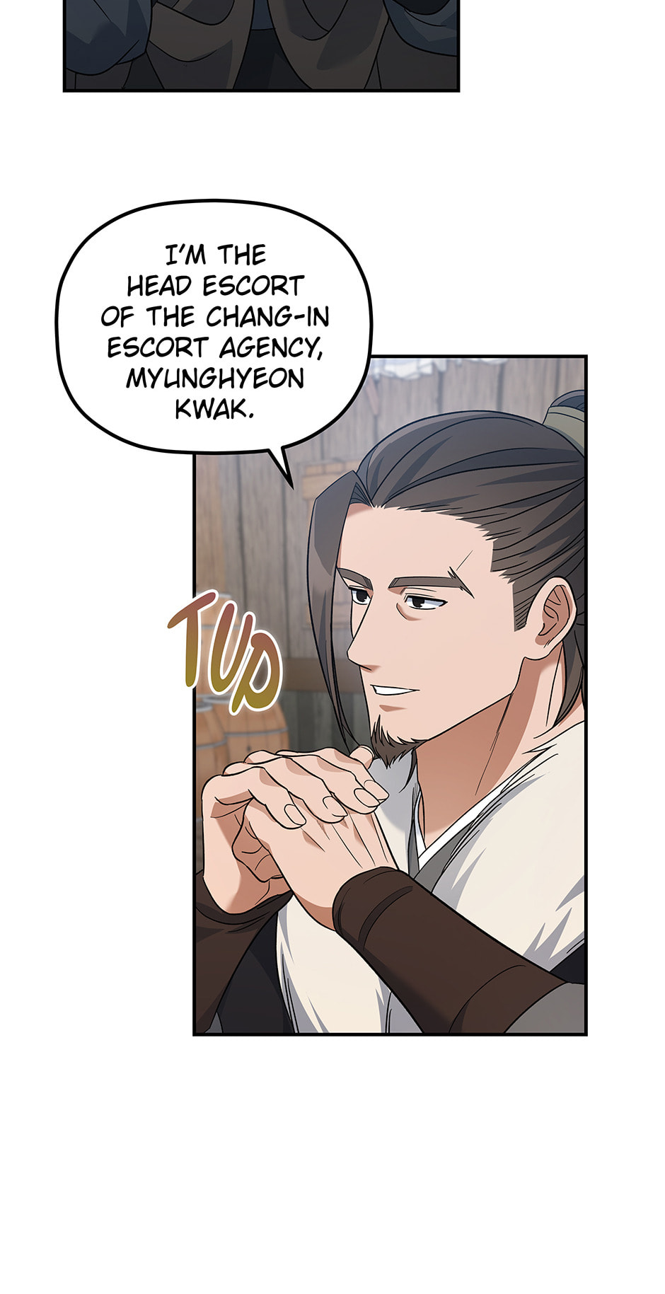 Eunhae Merchant Guild's Youngest Son Chapter 13 page 10 - 