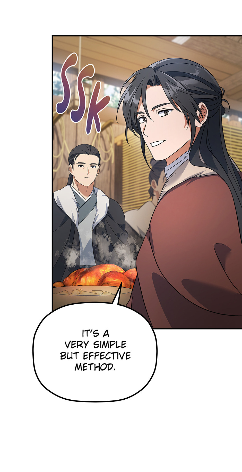 Eunhae Merchant Guild's Youngest Son Chapter 13 page 94 - 