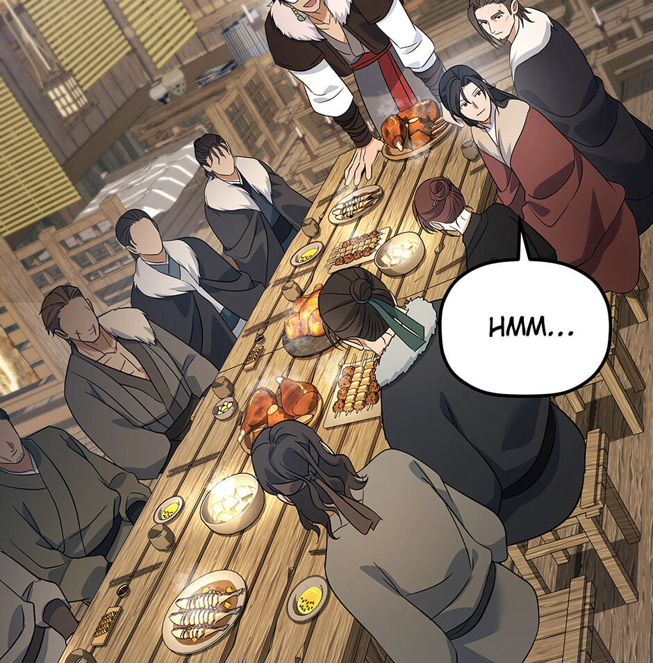 Eunhae Merchant Guild's Youngest Son Chapter 13 page 96 - 