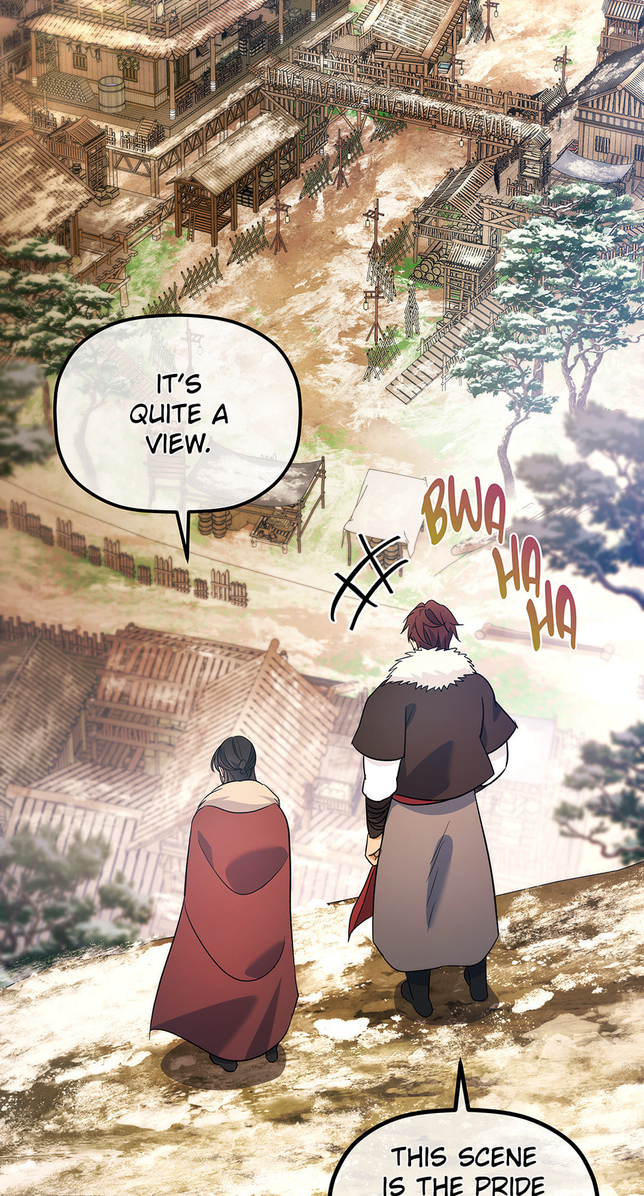 Eunhae Merchant Guild's Youngest Son Chapter 14 page 2 - 