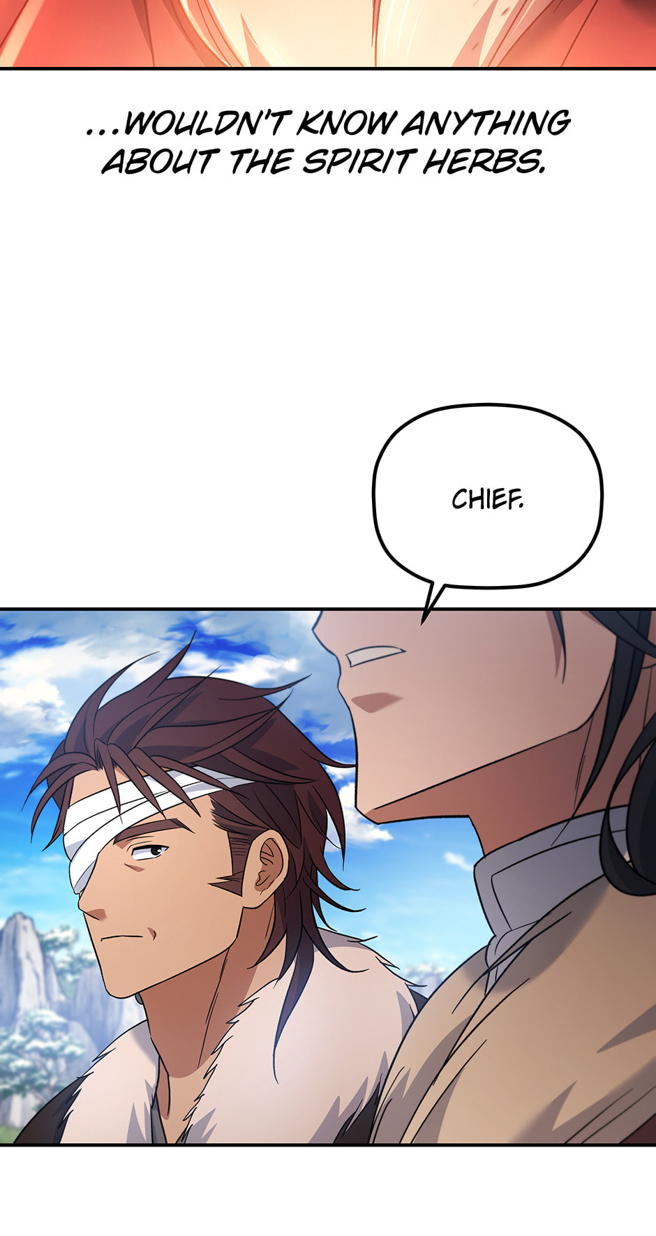 Eunhae Merchant Guild's Youngest Son Chapter 14 page 13 - 
