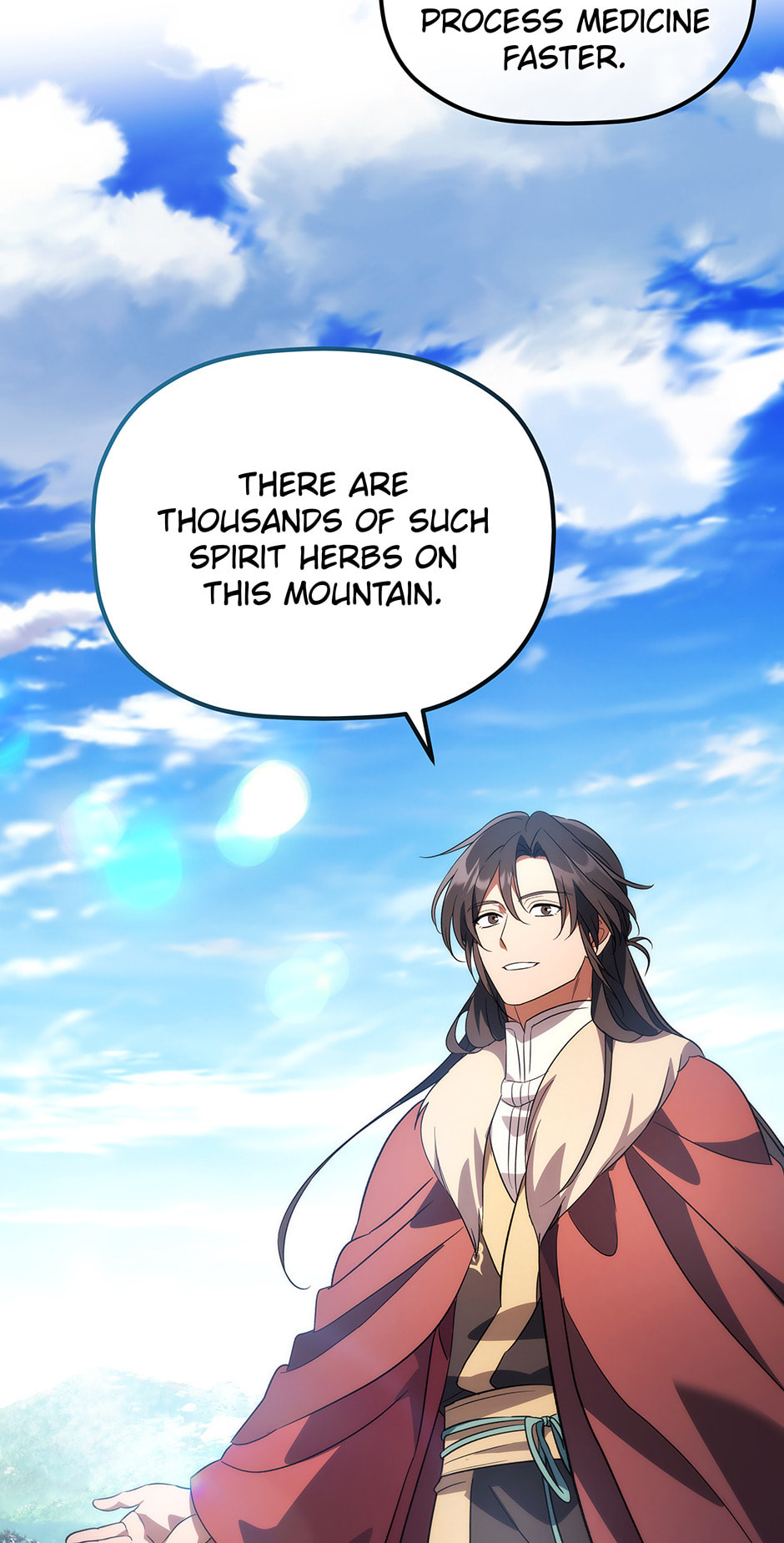 Eunhae Merchant Guild's Youngest Son Chapter 14 page 19 - 