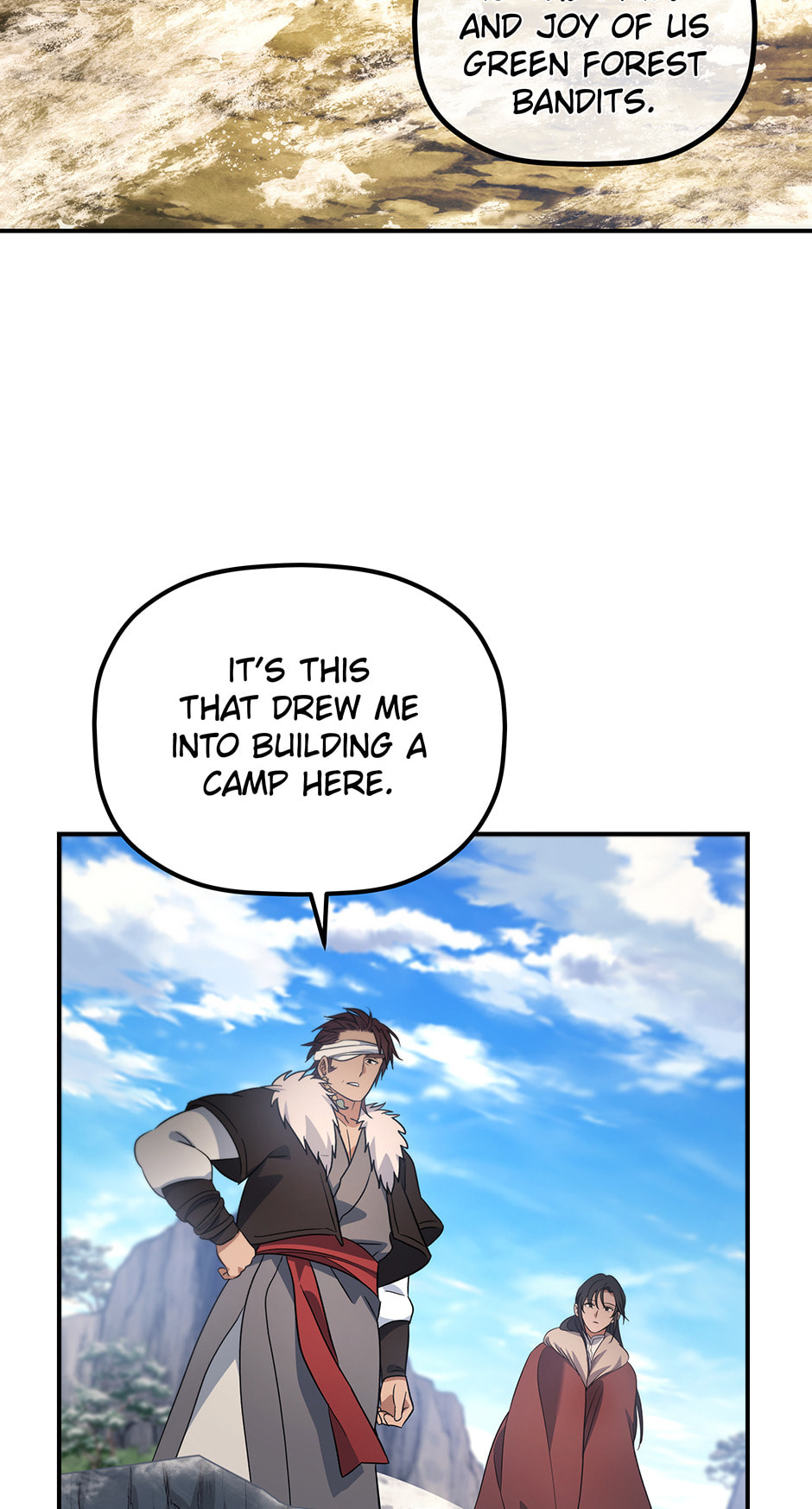 Eunhae Merchant Guild's Youngest Son Chapter 14 page 3 - 