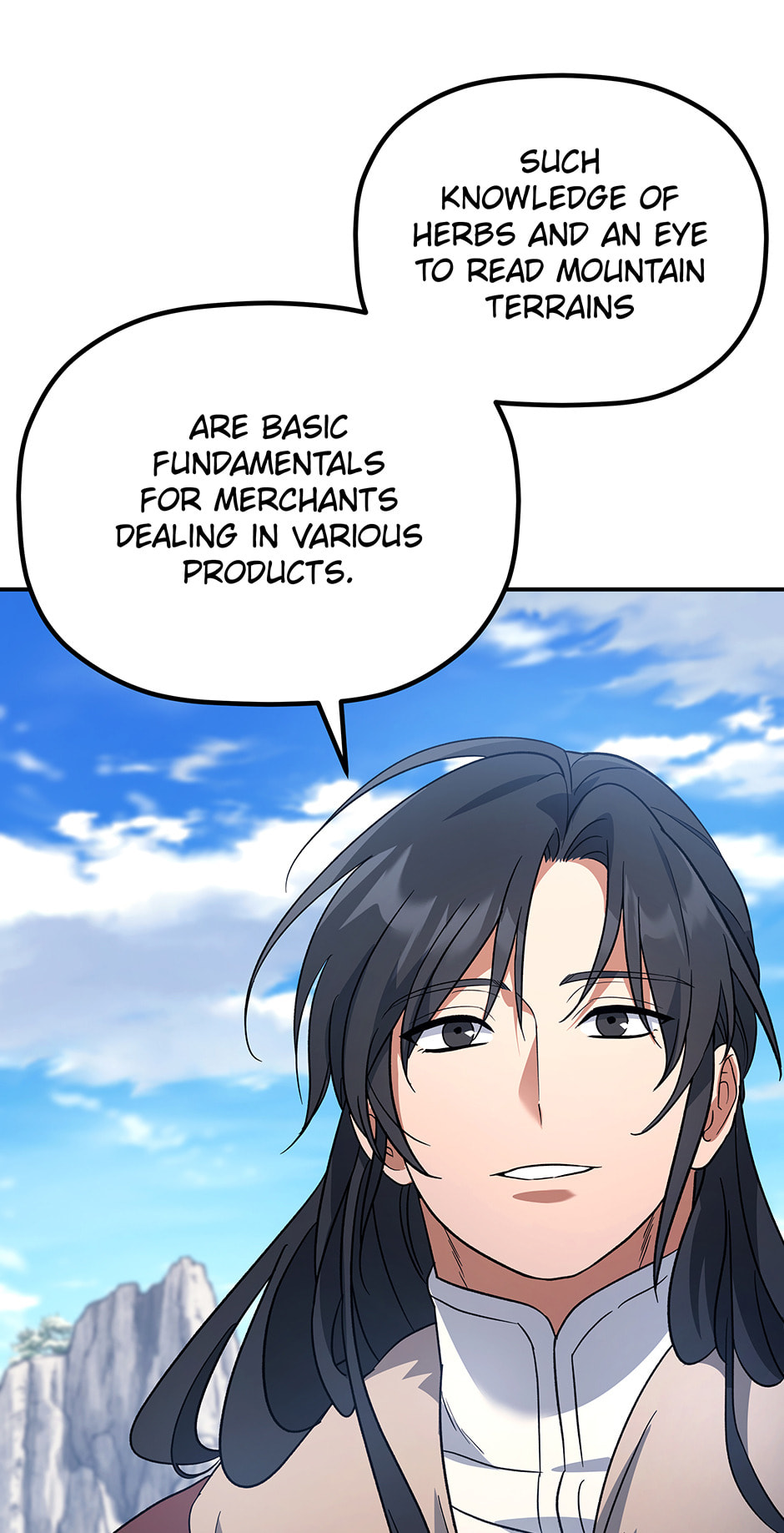 Eunhae Merchant Guild's Youngest Son Chapter 14 page 22 - 