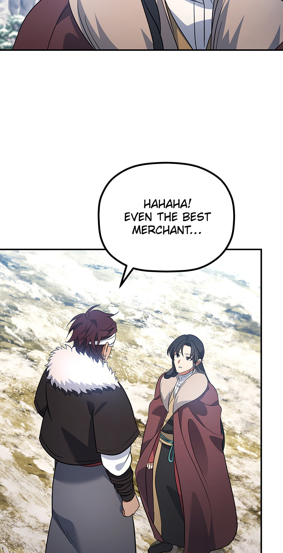 Eunhae Merchant Guild's Youngest Son Chapter 14 page 23 - 