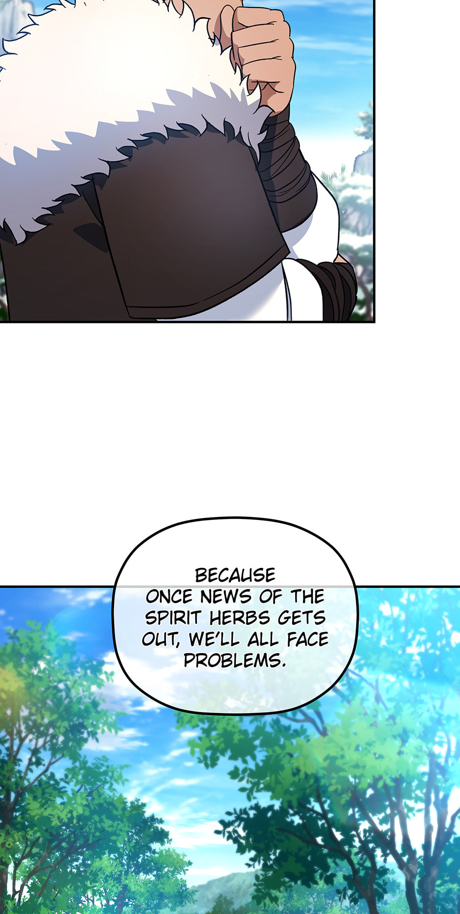 Eunhae Merchant Guild's Youngest Son Chapter 14 page 29 - 