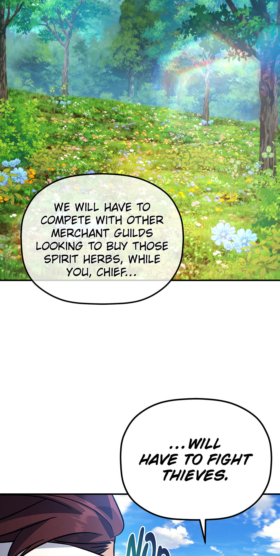 Eunhae Merchant Guild's Youngest Son Chapter 14 page 30 - 
