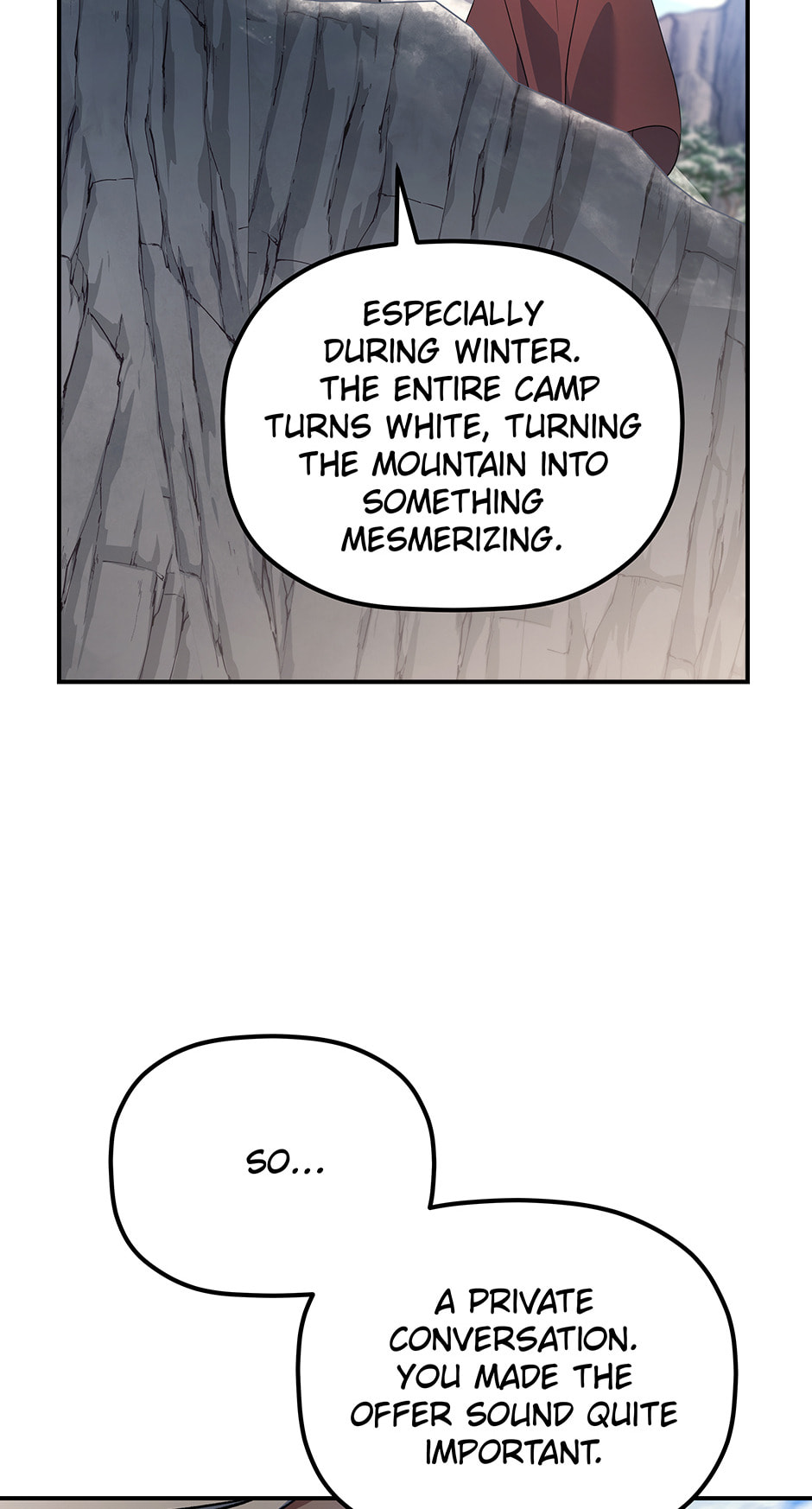 Eunhae Merchant Guild's Youngest Son Chapter 14 page 4 - 