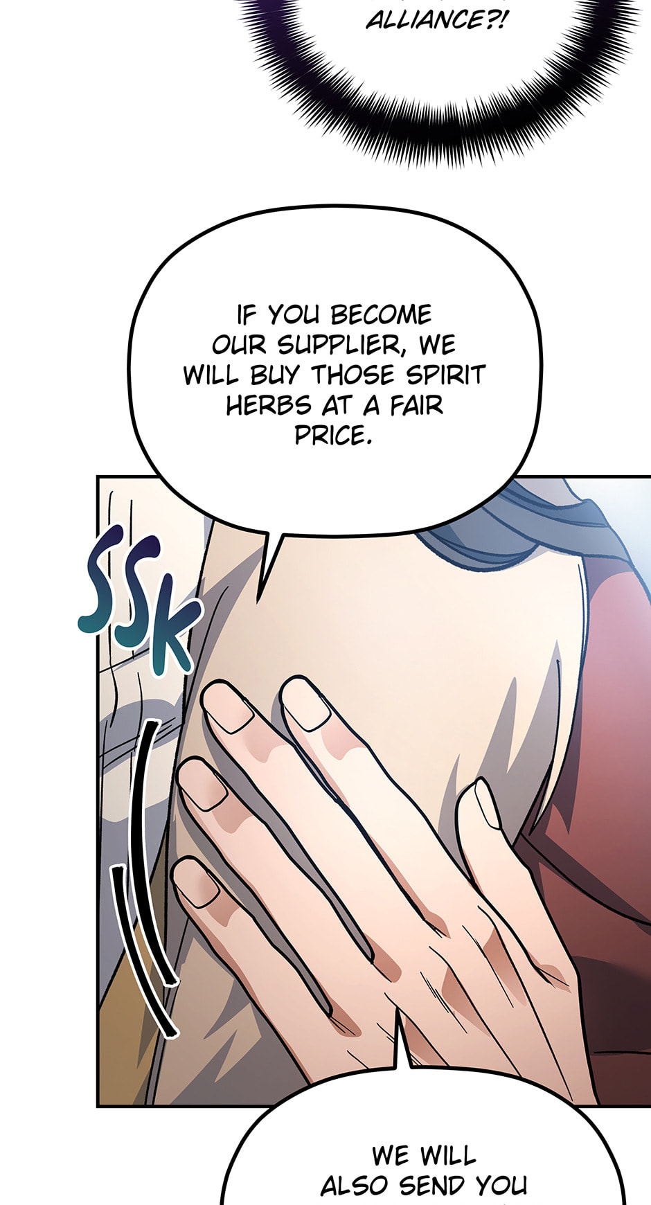 Eunhae Merchant Guild's Youngest Son Chapter 14 page 34 - 
