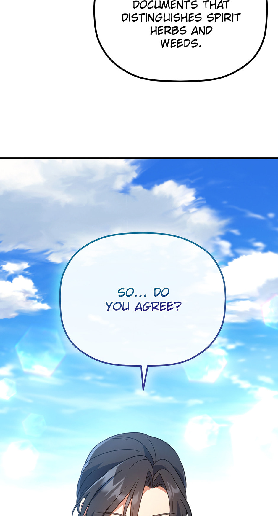 Eunhae Merchant Guild's Youngest Son Chapter 14 page 35 - 