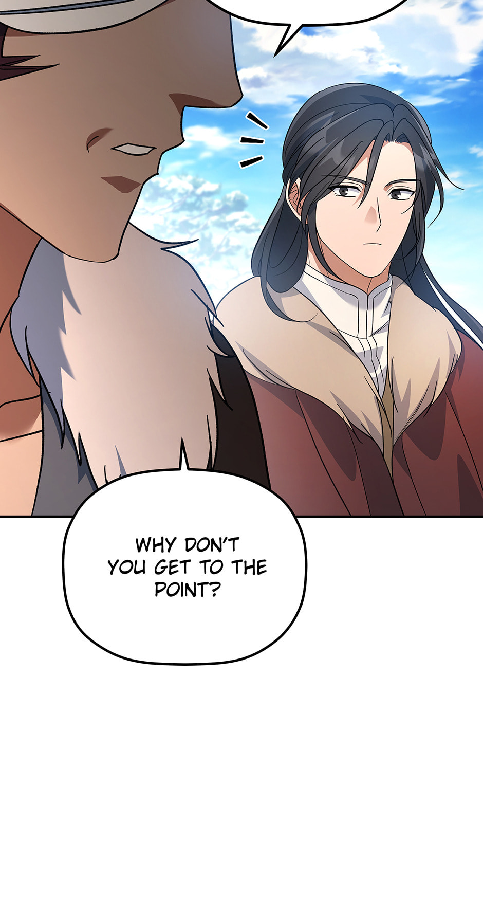 Eunhae Merchant Guild's Youngest Son Chapter 14 page 5 - 