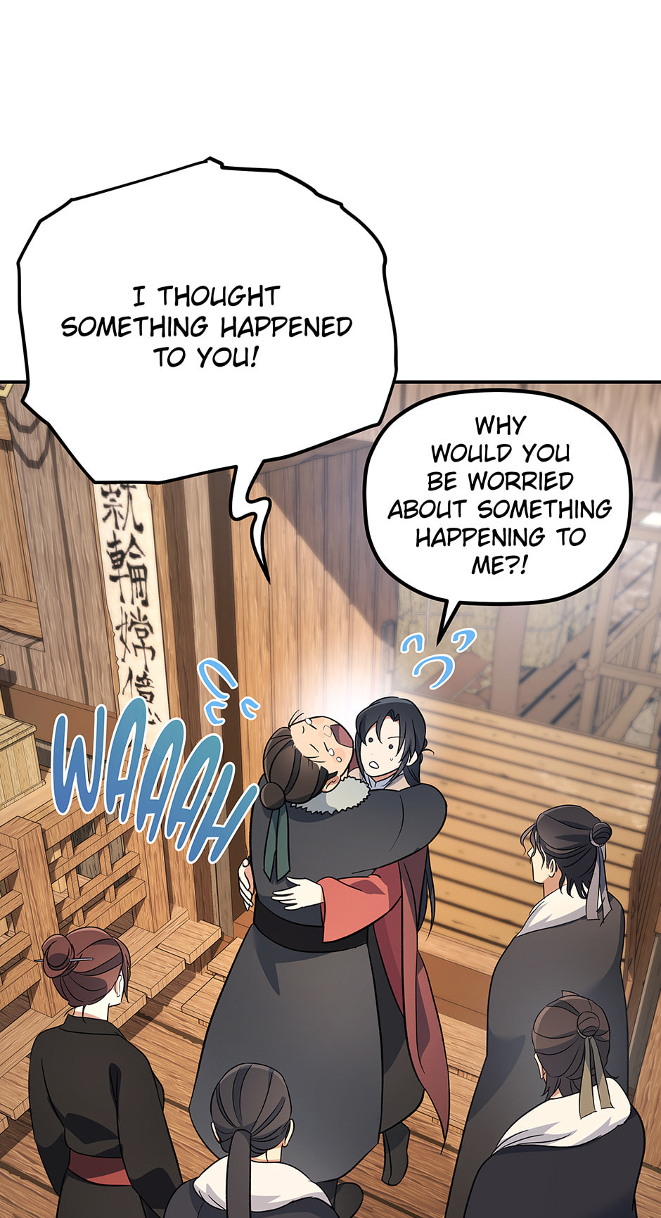 Eunhae Merchant Guild's Youngest Son Chapter 14 page 53 - 
