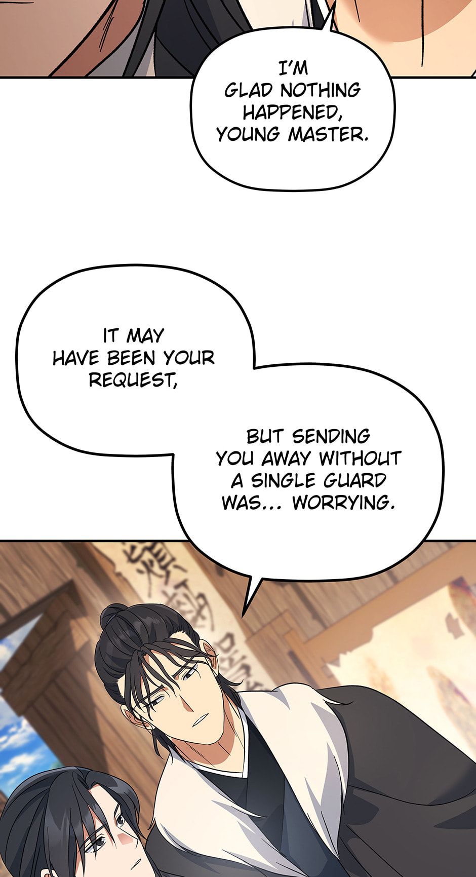 Eunhae Merchant Guild's Youngest Son Chapter 14 page 55 - 