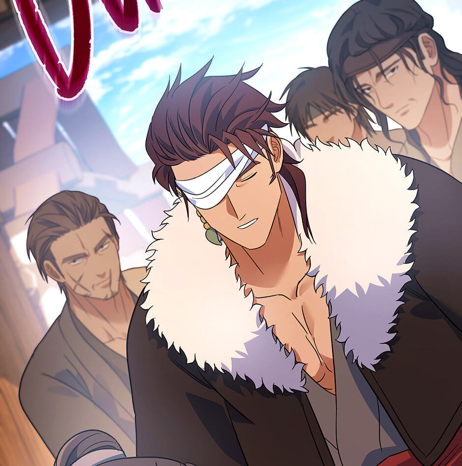 Eunhae Merchant Guild's Youngest Son Chapter 14 page 59 - 
