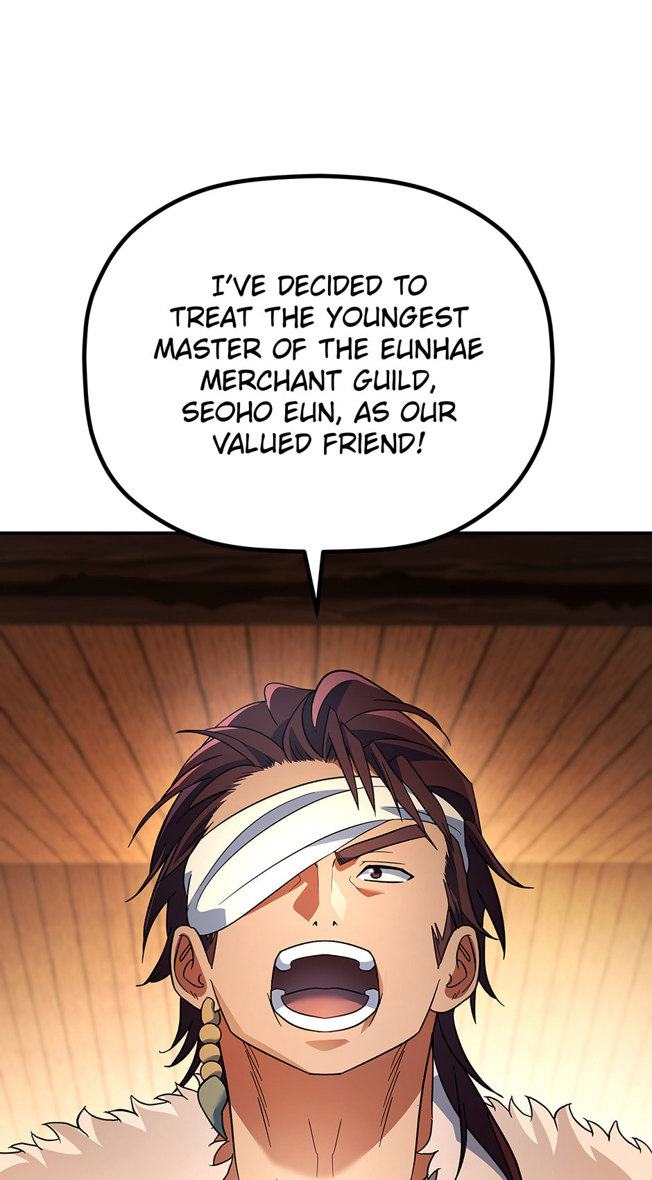 Eunhae Merchant Guild's Youngest Son Chapter 14 page 70 - 