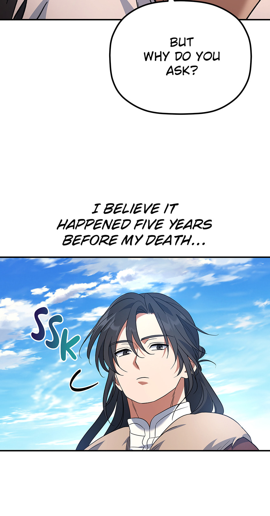 Eunhae Merchant Guild's Youngest Son Chapter 14 page 8 - 
