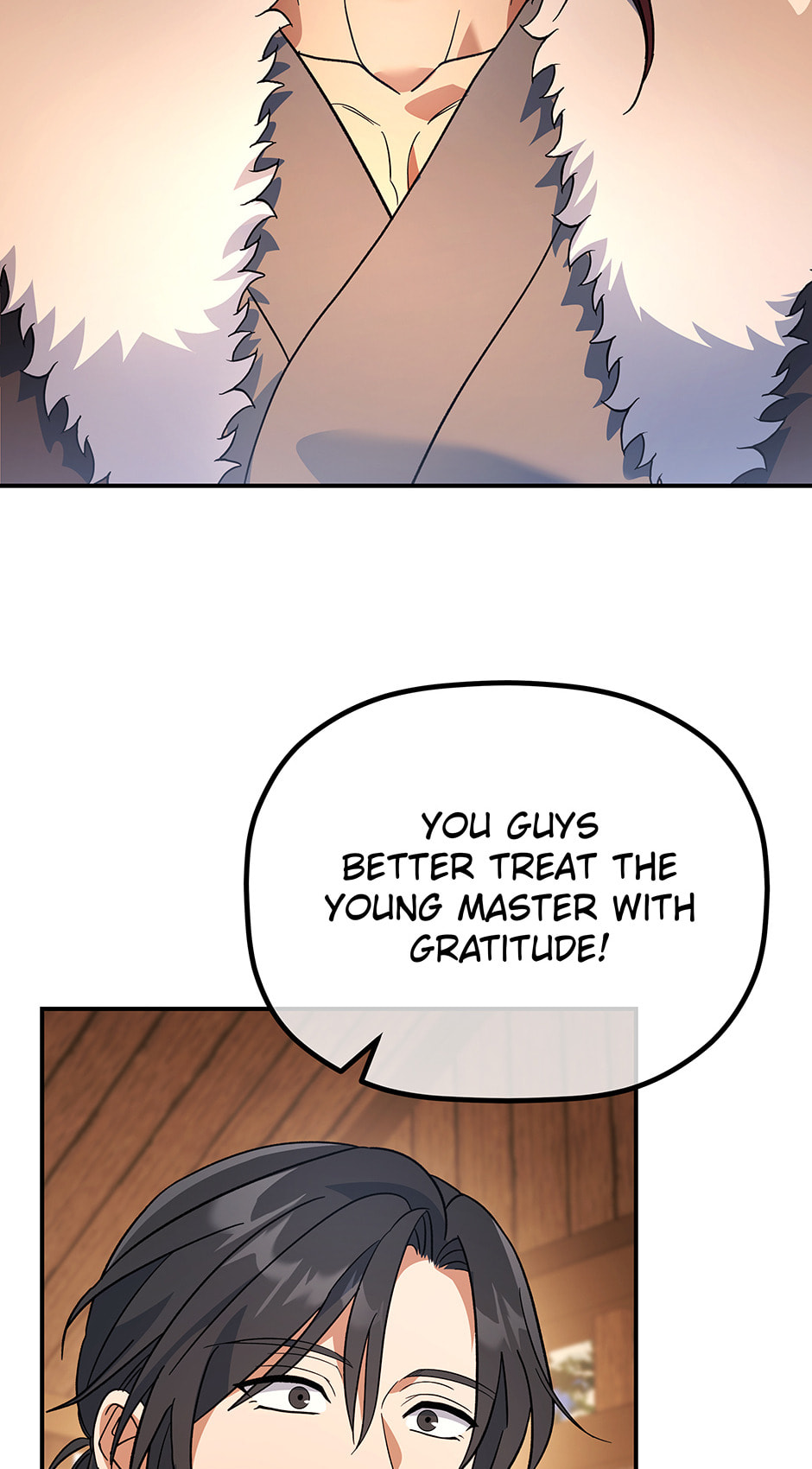 Eunhae Merchant Guild's Youngest Son Chapter 14 page 71 - 