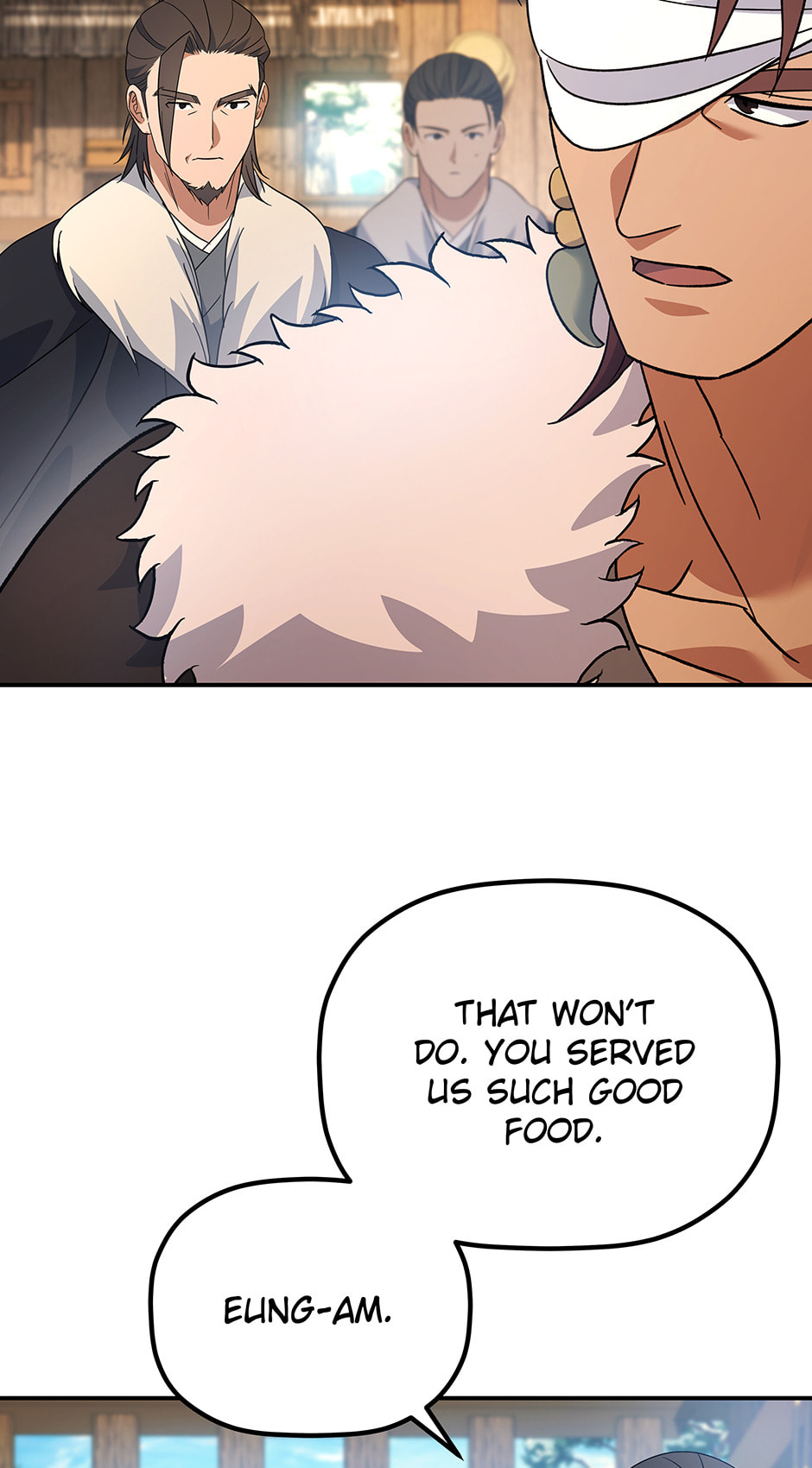 Eunhae Merchant Guild's Youngest Son Chapter 14 page 73 - 