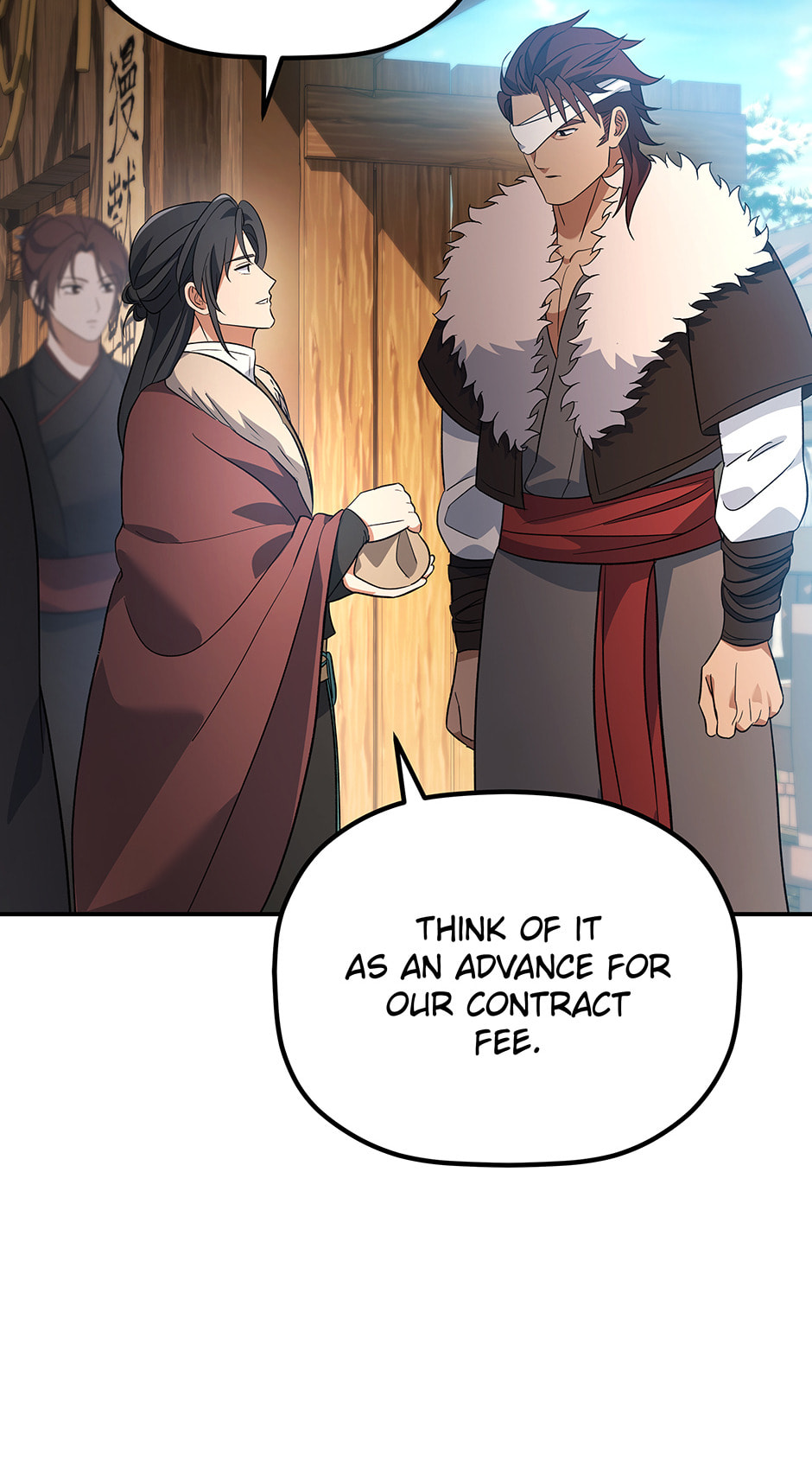 Eunhae Merchant Guild's Youngest Son Chapter 14 page 75 - 