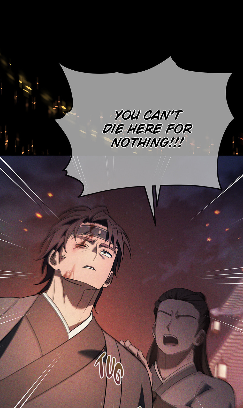 Eunhae Merchant Guild's Youngest Son Chapter 14 page 84 - 