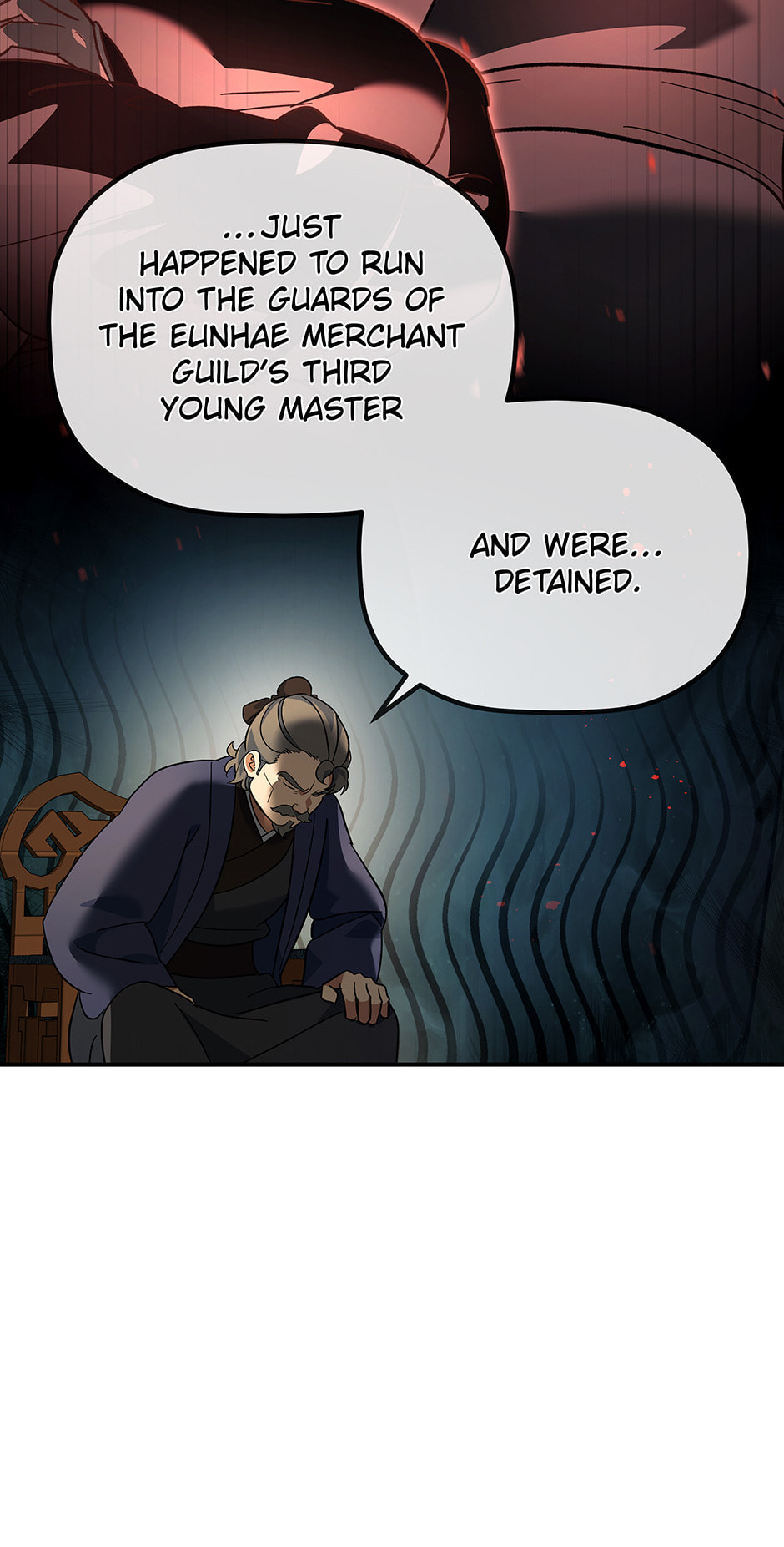 Eunhae Merchant Guild's Youngest Son Chapter 16 page 107 - 
