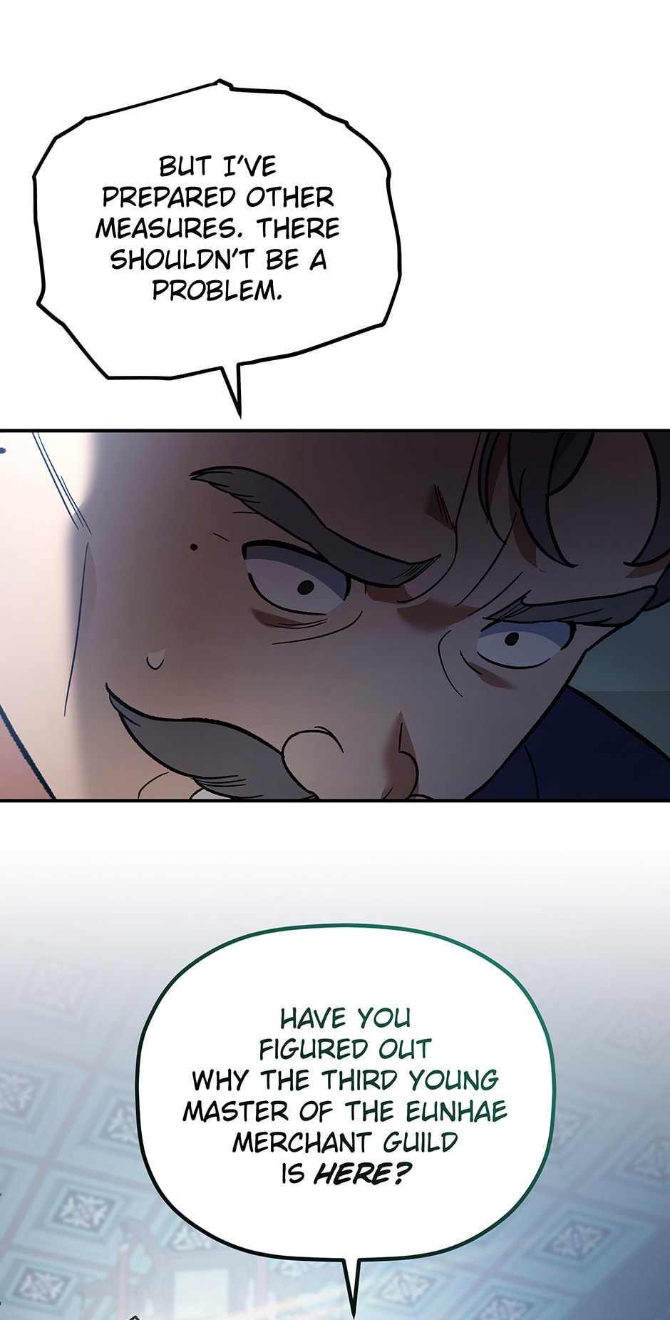 Eunhae Merchant Guild's Youngest Son Chapter 16 page 108 - 