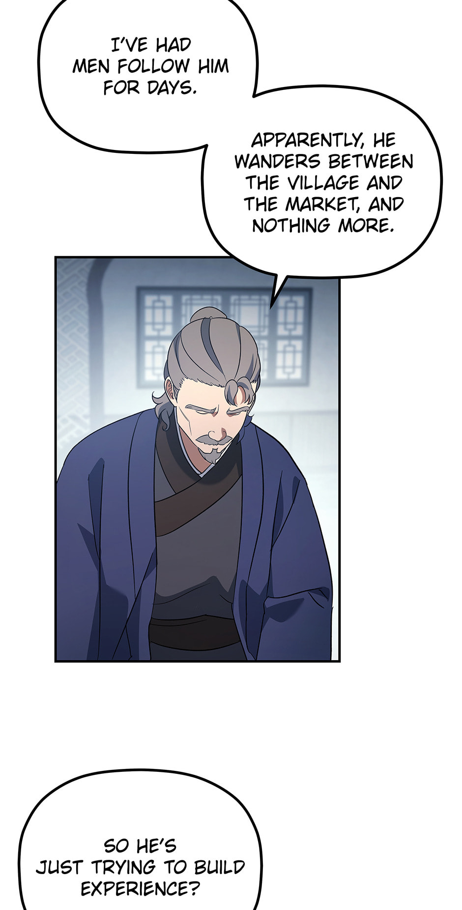 Eunhae Merchant Guild's Youngest Son Chapter 16 page 110 - 
