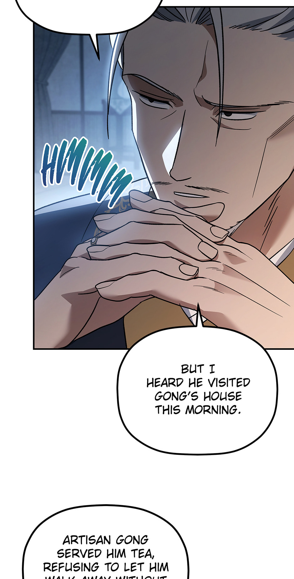 Eunhae Merchant Guild's Youngest Son Chapter 16 page 111 - 