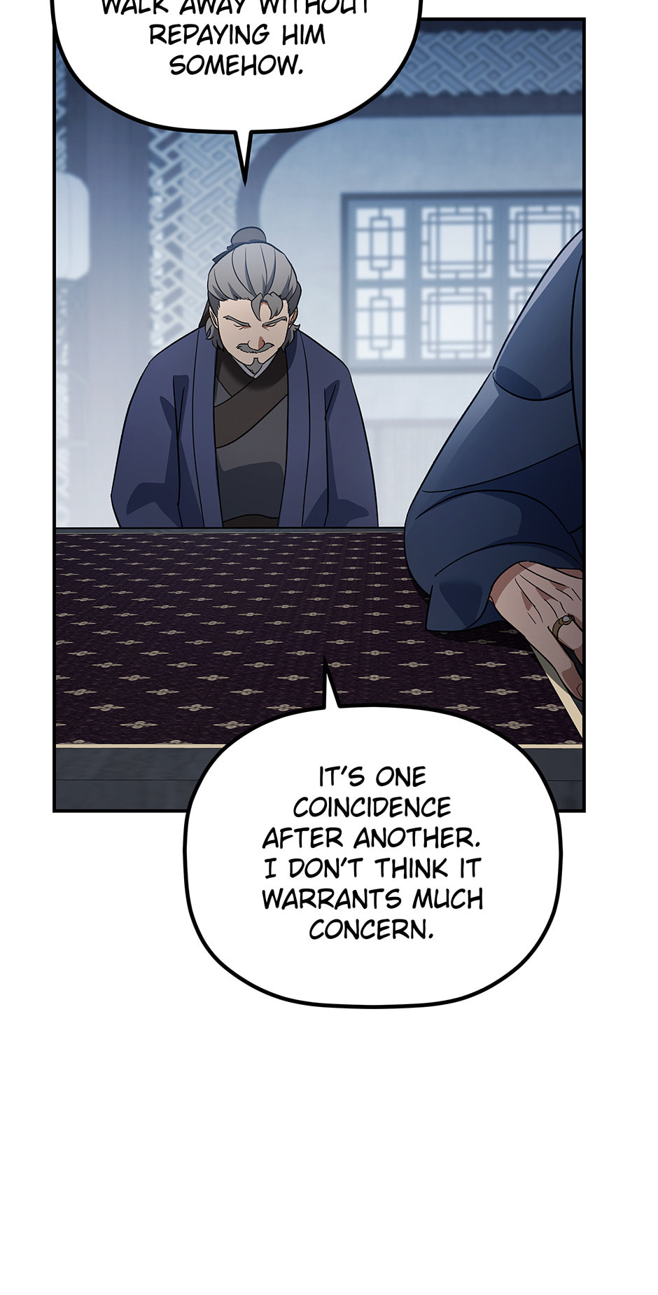 Eunhae Merchant Guild's Youngest Son Chapter 16 page 112 - 