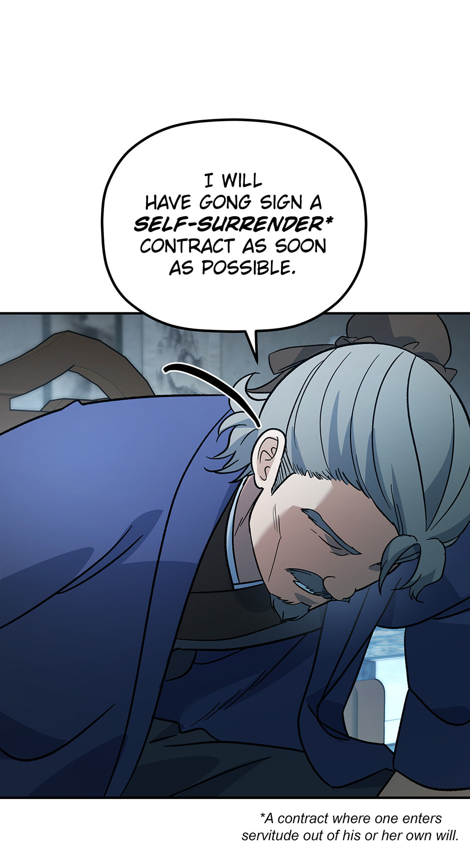 Eunhae Merchant Guild's Youngest Son Chapter 16 page 113 - 