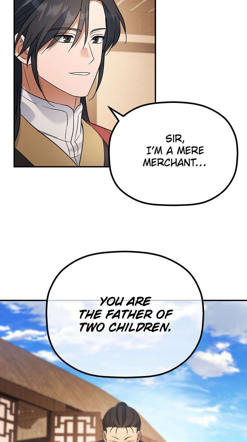Eunhae Merchant Guild's Youngest Son Chapter 16 page 20 - 
