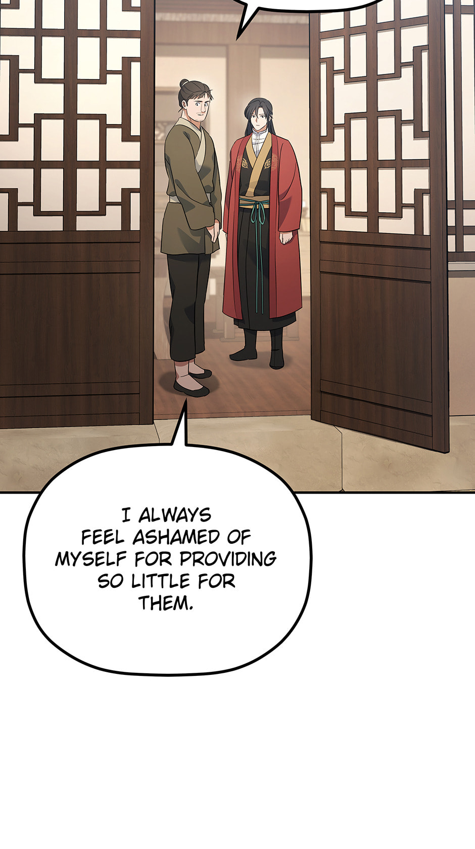 Eunhae Merchant Guild's Youngest Son Chapter 16 page 23 - 