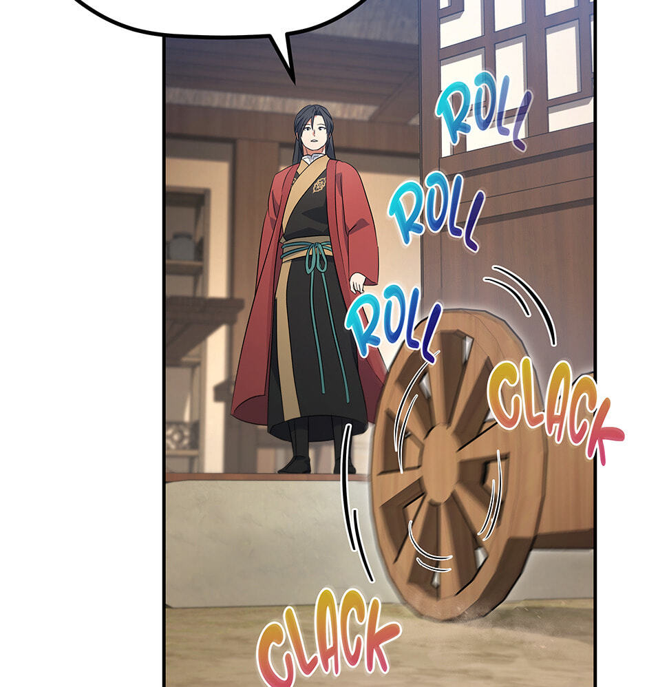 Eunhae Merchant Guild's Youngest Son Chapter 16 page 26 - 
