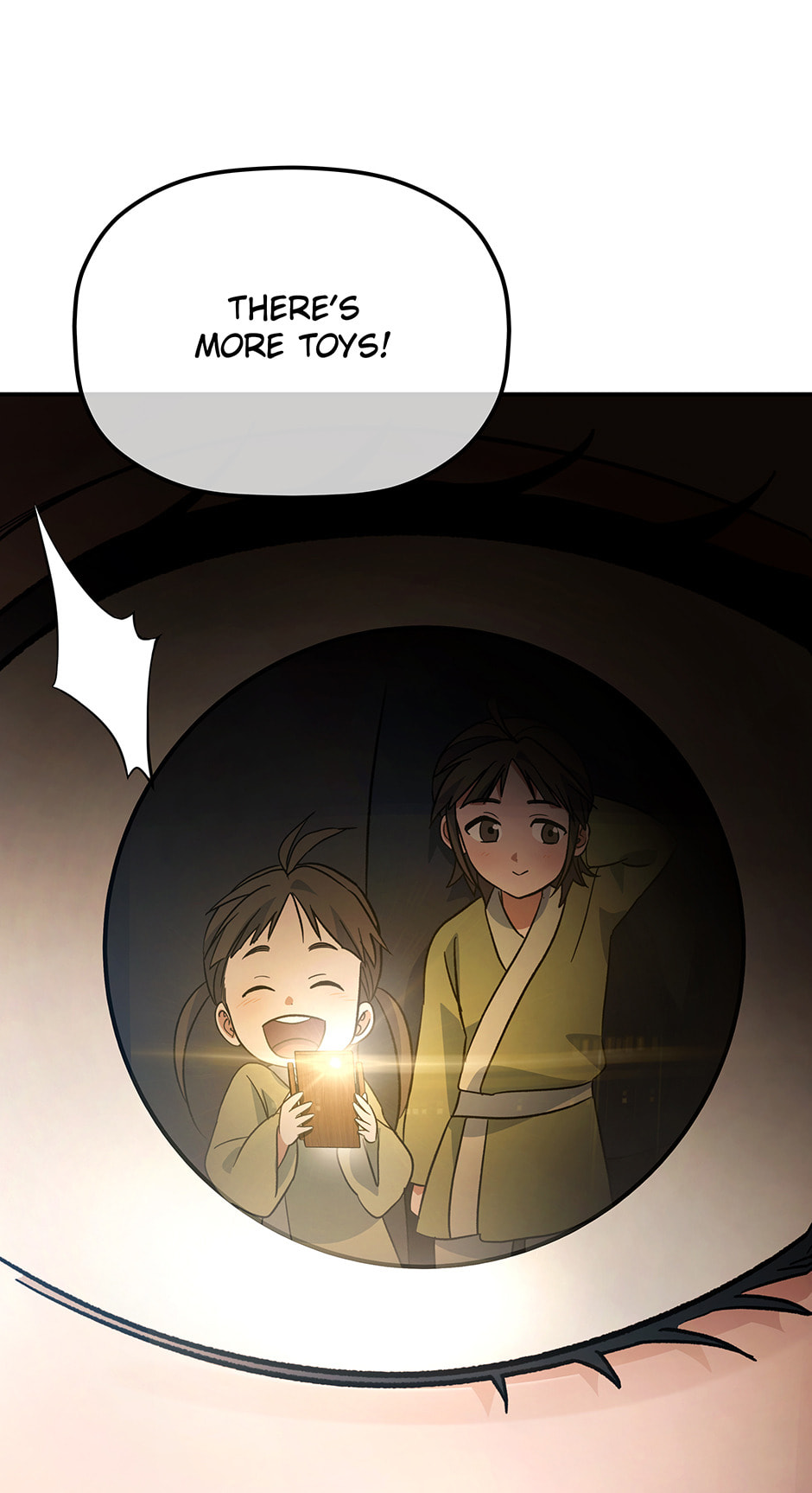 Eunhae Merchant Guild's Youngest Son Chapter 16 page 32 - 
