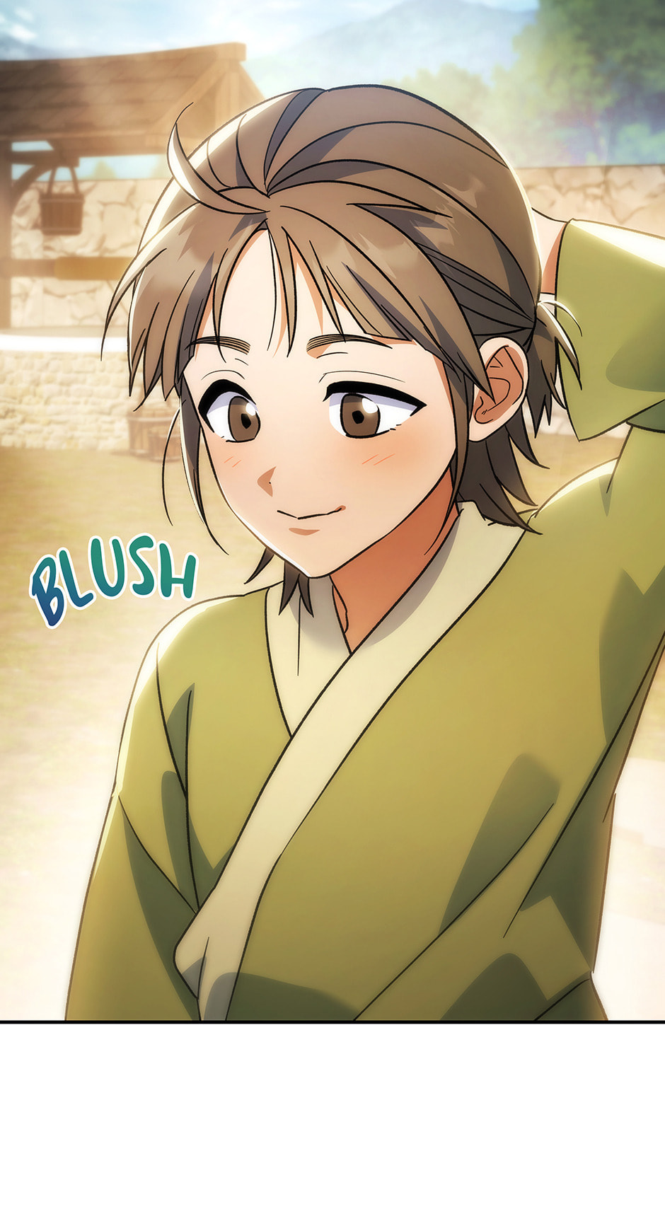 Eunhae Merchant Guild's Youngest Son Chapter 16 page 36 - 