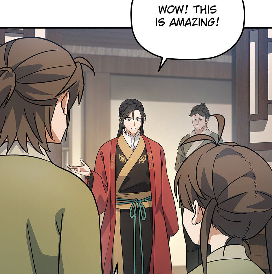 Eunhae Merchant Guild's Youngest Son Chapter 16 page 39 - 